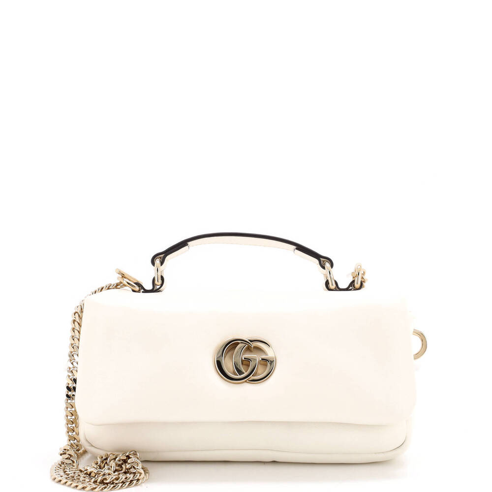 Gucci Mini GG Milano Top Handle Bag